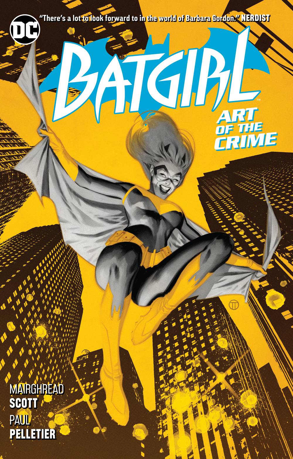 Batgirl (5):TPB: 5