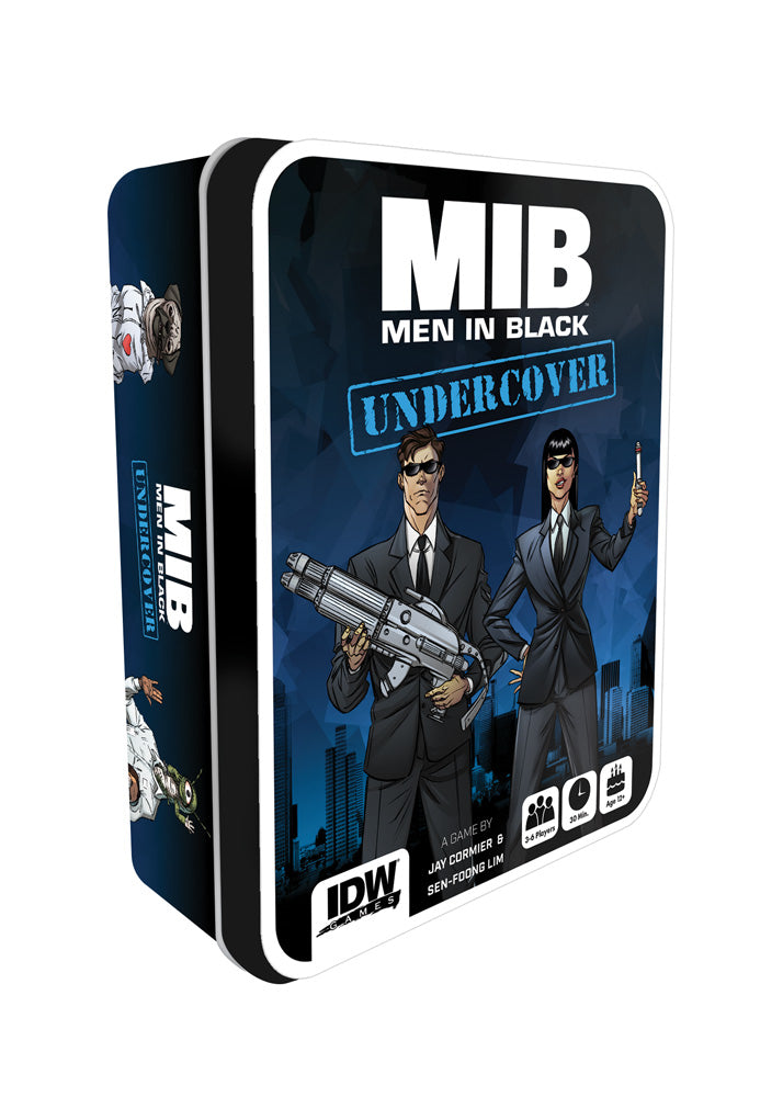 Men In Black: Undercover