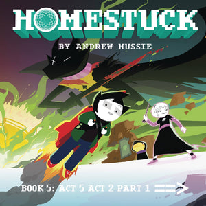 Homestuck:HC: 05 Act 5 Act 2 P