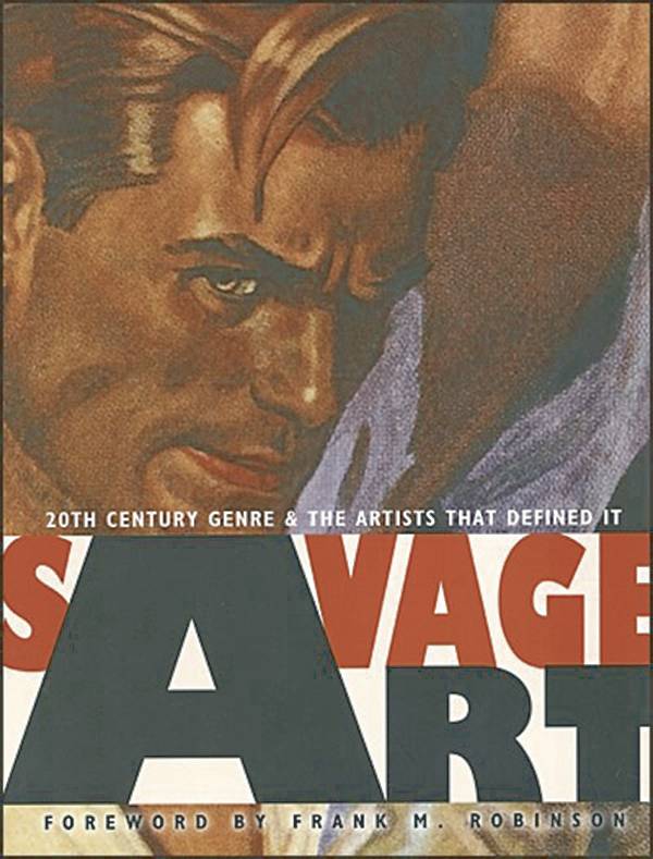 Savage Art:HC: 20th Cent Genre