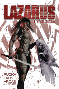 Lazarus:HC: 03  (mr)