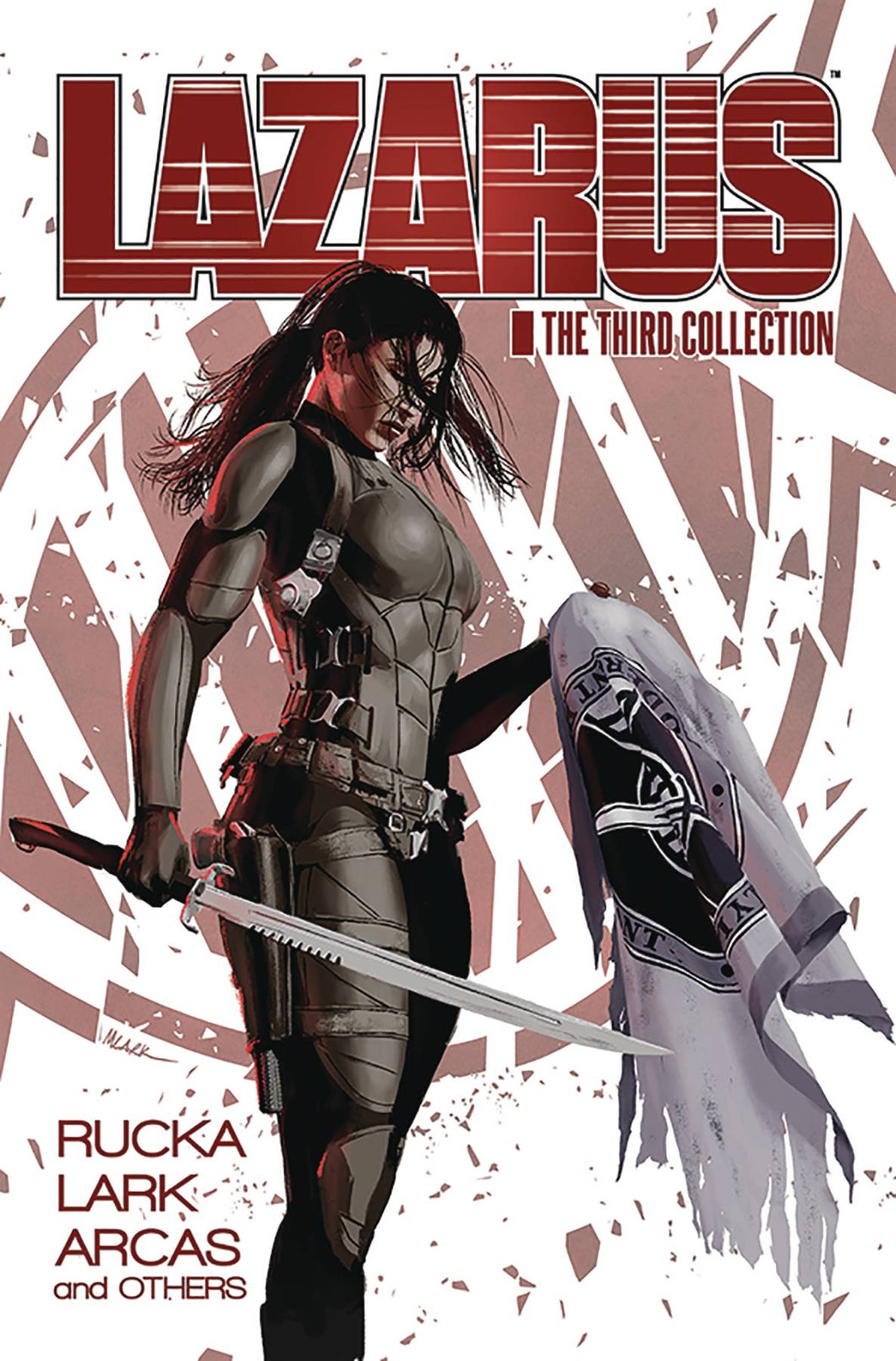 Lazarus:HC: 03  (mr)