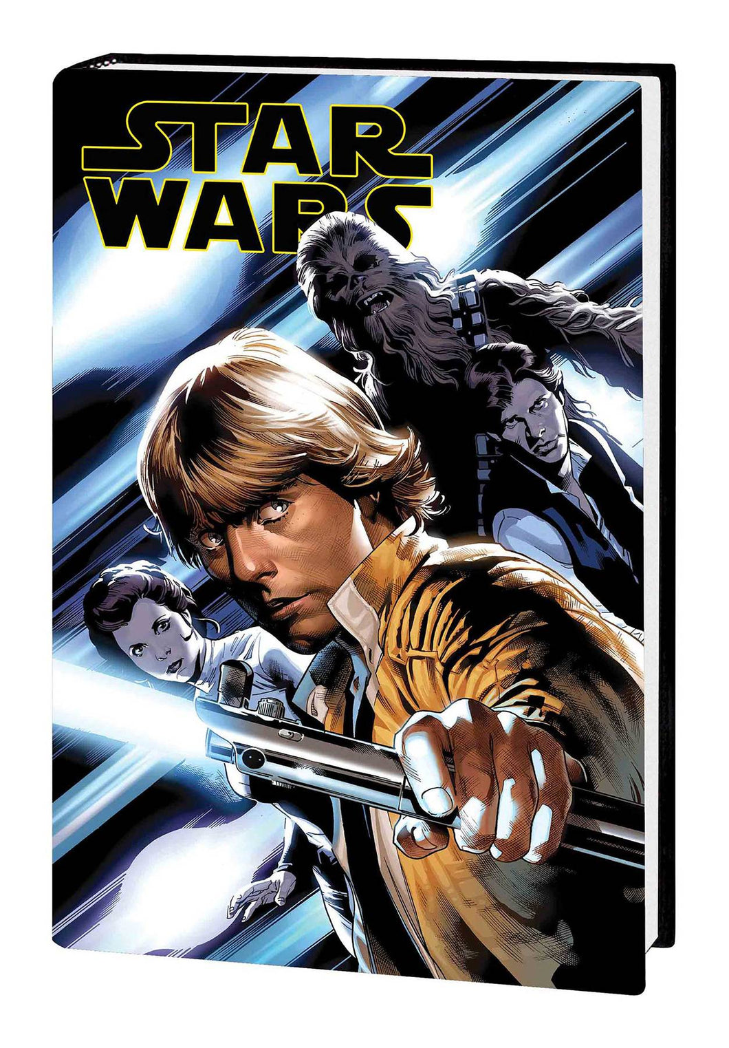 Marvel Art of Star Wars:TH