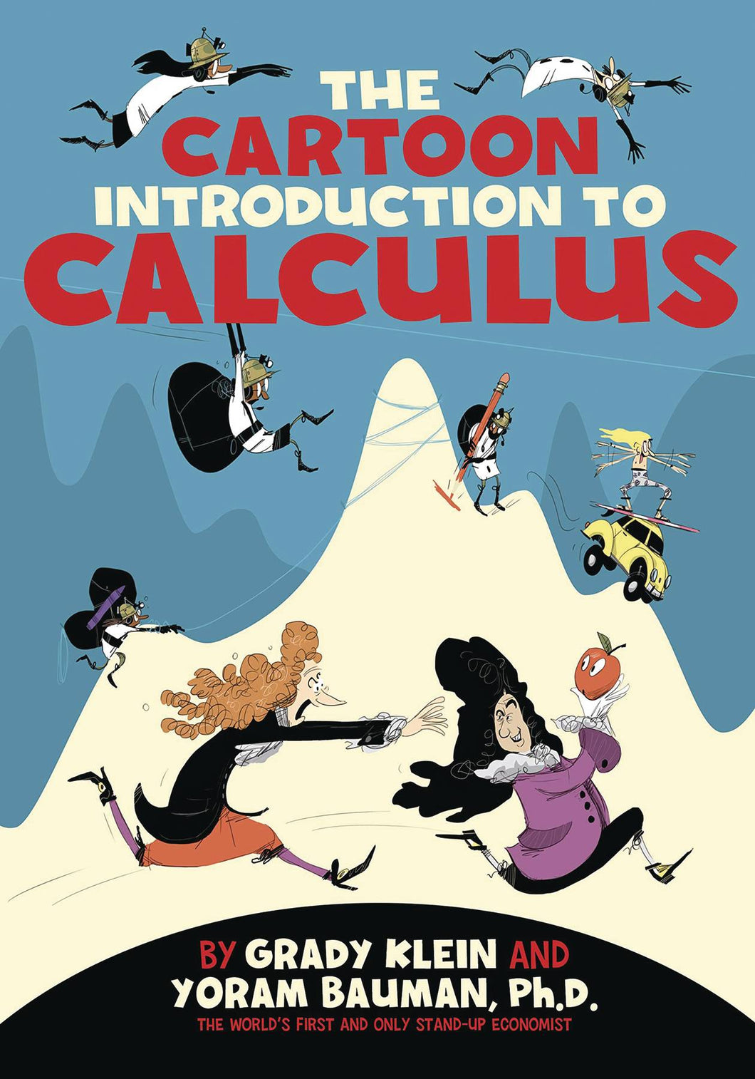 Cartoon Introduction to Calcul