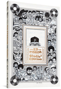 Fantagraphics Studio Ed:HC: Ed