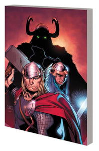 Thor:TPB: of Realms