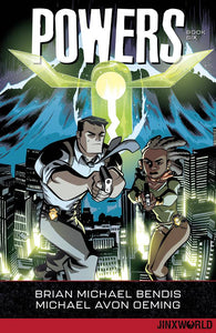 Powers:TPB: Book 06 New Ed 6