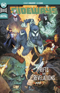 Sideways:TPB: 2 Rifts And 2