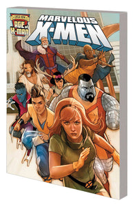 Age of X-Man Marvelous X-M