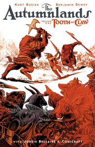 Autumnlands:TPB: 1 (new Pt1