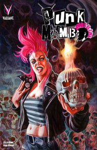 Punk Mambo:TPB: 0-1-2)