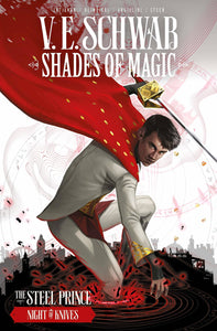 Shades of Magic:TPB: 2 Nig 2