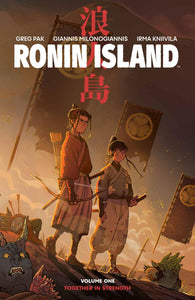 Ronin Island:TPB:01: 0-1-2)