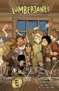 Lumberjanes:TPB:13: 0-1-2)