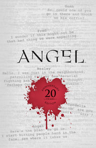 Angel 20th Anniversary Ed:HC: