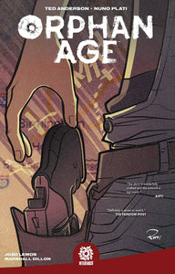 Orphan Age:TPB:01