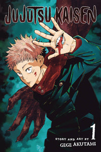 Jujutsu Kaisen:GN:01: 1-0-1)