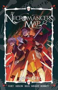 Necromancers Map:TPB:Complete: