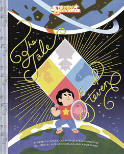 Steven Universe the Tale of St