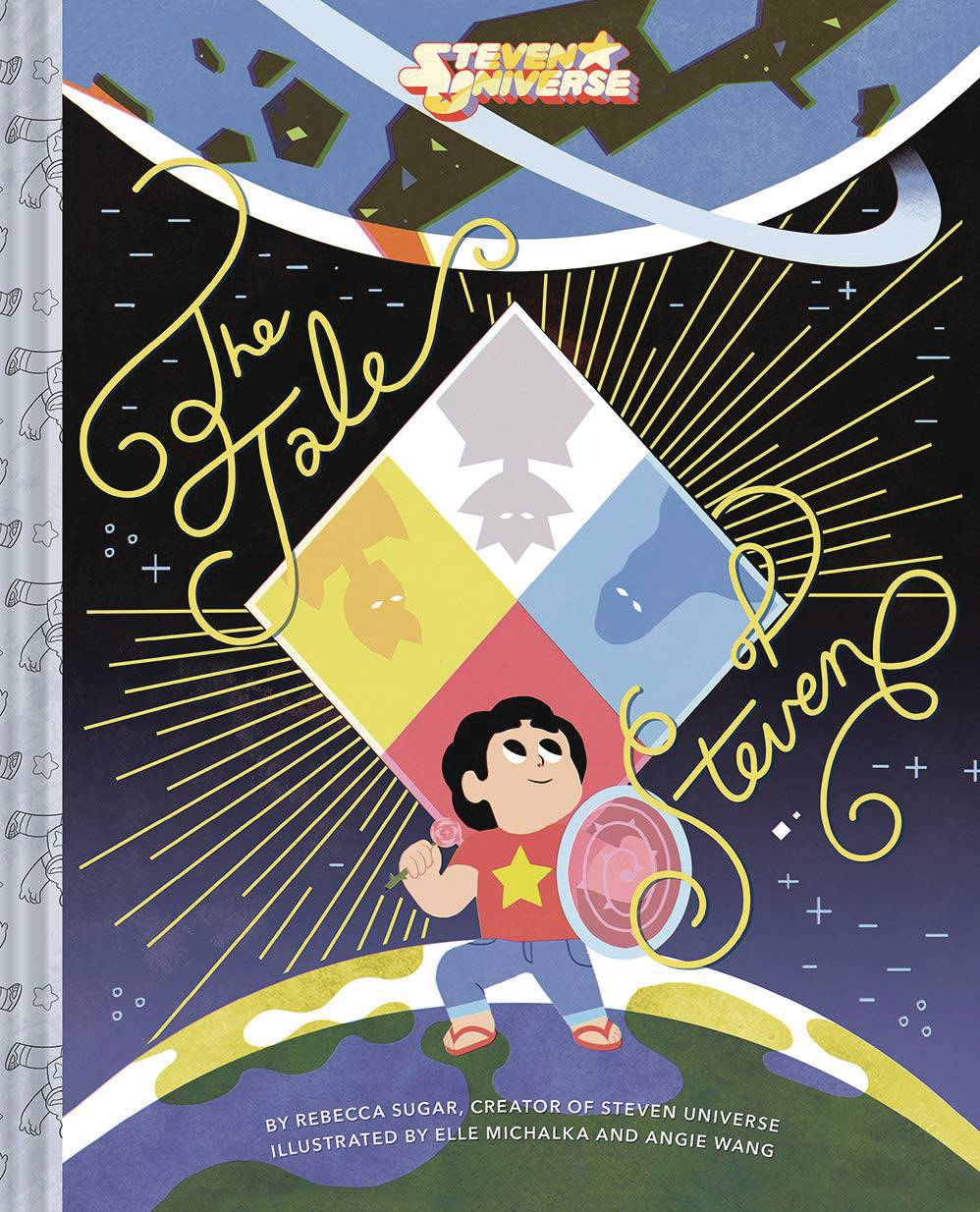 Steven Universe the Tale of St