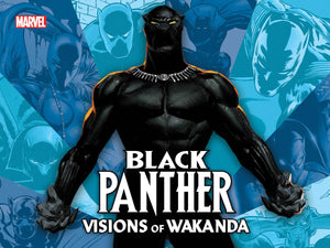 Black Panther:HC: Visions of W