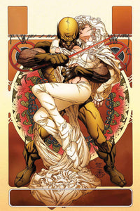 Marvel Portfolio Joe Quesada :