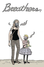 Load image into Gallery viewer, Breathers 1 cover A Madson
