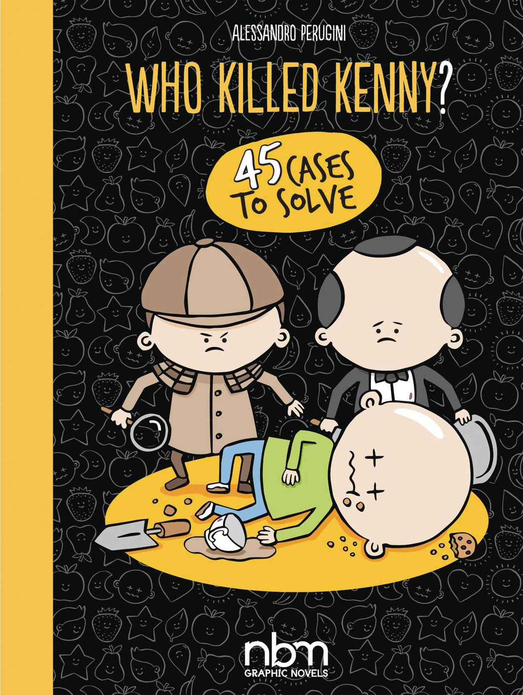 Who Killed Kenny:GN: