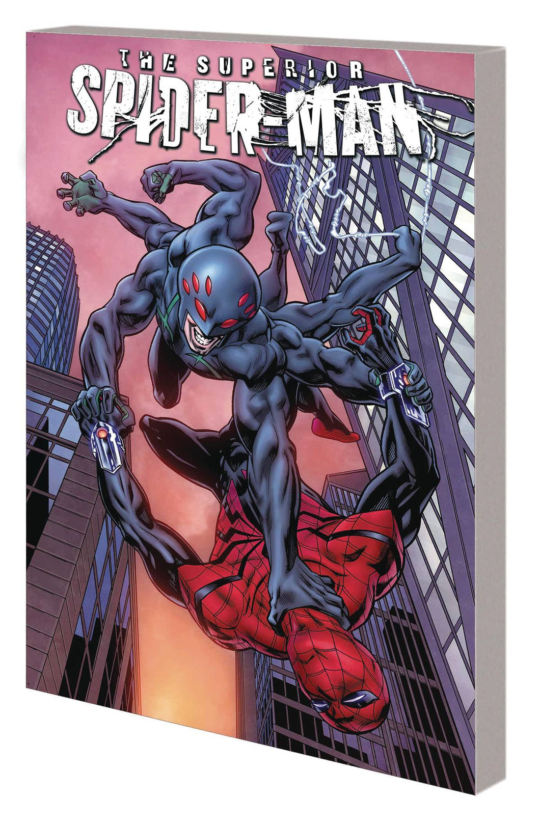 Superior Spider-Man:TPB:02 Ott