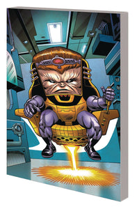 Modok:TPB:Head Trips