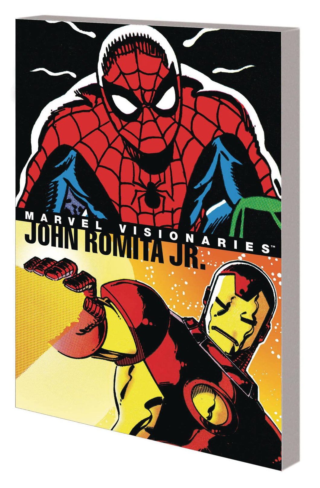Marvel Visionaries:TPB:John Ro