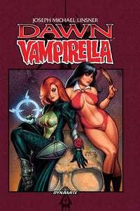 Dawn Vampirella:TPB: