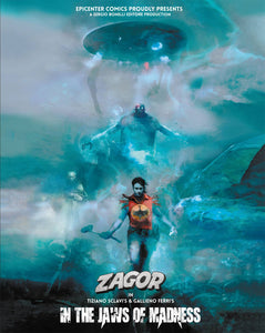 Zagor In Jaws of Madness:HGN: