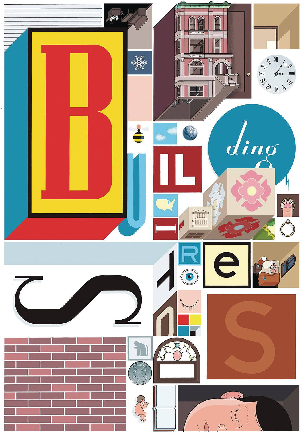 Chris Ware Building Storie