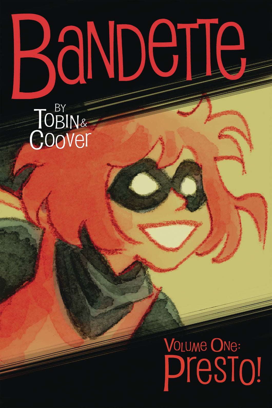 Bandette:TPB: 1 Presto 2nd1