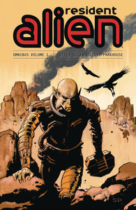 Resident Alien Omnibus:TPB 1