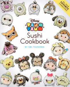 Disney Tsum Tsum Sushi Coo