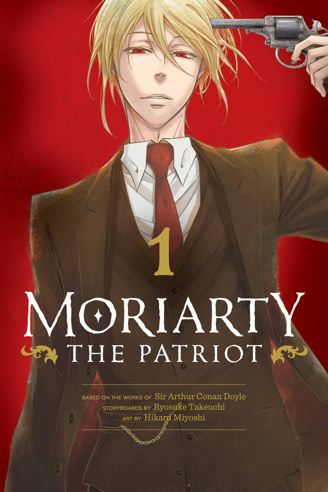 Moriarty the Patriot GN1 1