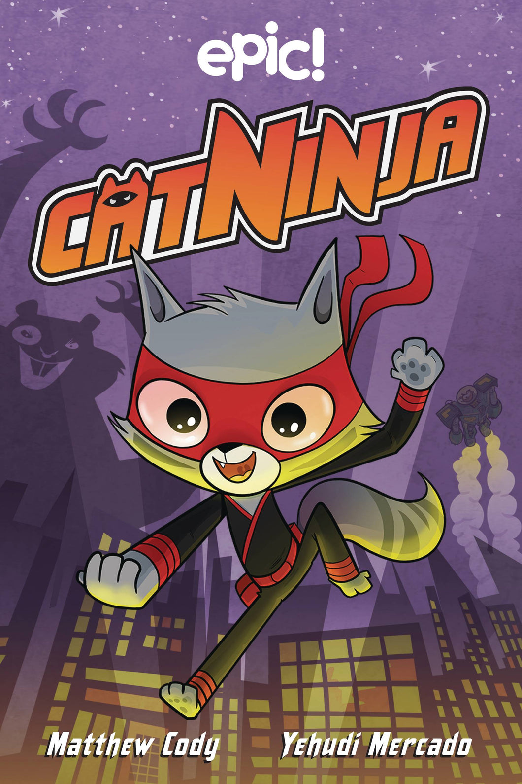 Cat Ninja GN1 1