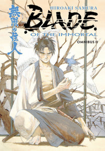 Blade of Immortal Omnibus:2