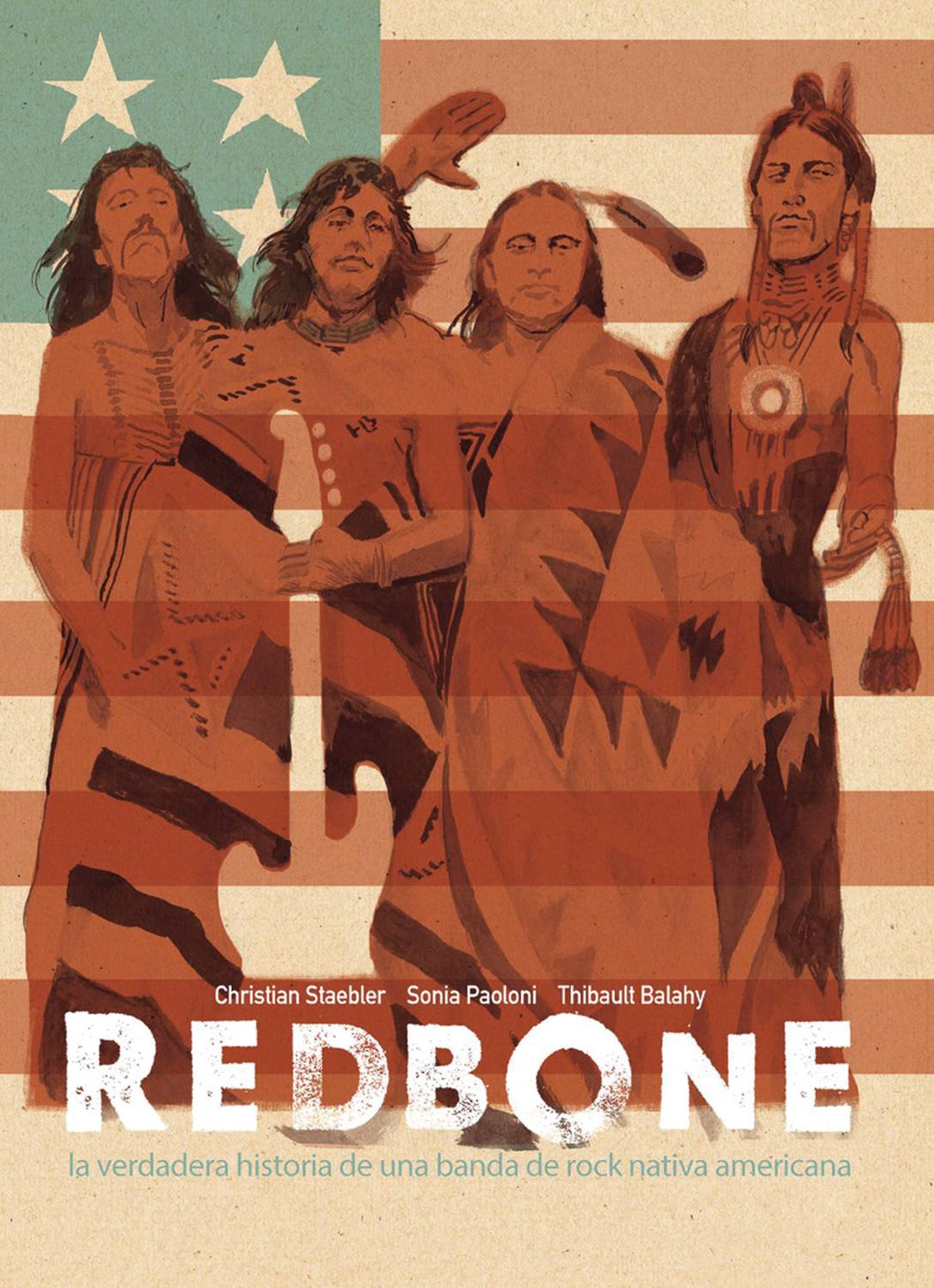 Redbone True Story Of Native A