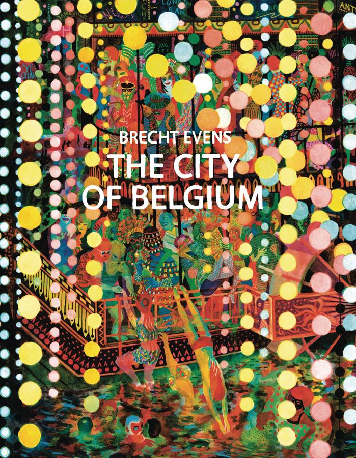 City Of Belgium:HC: