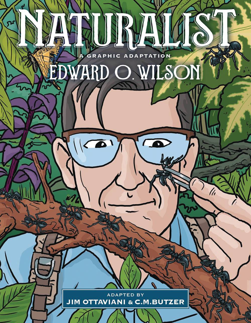 Naturalist Graphic Adaptat