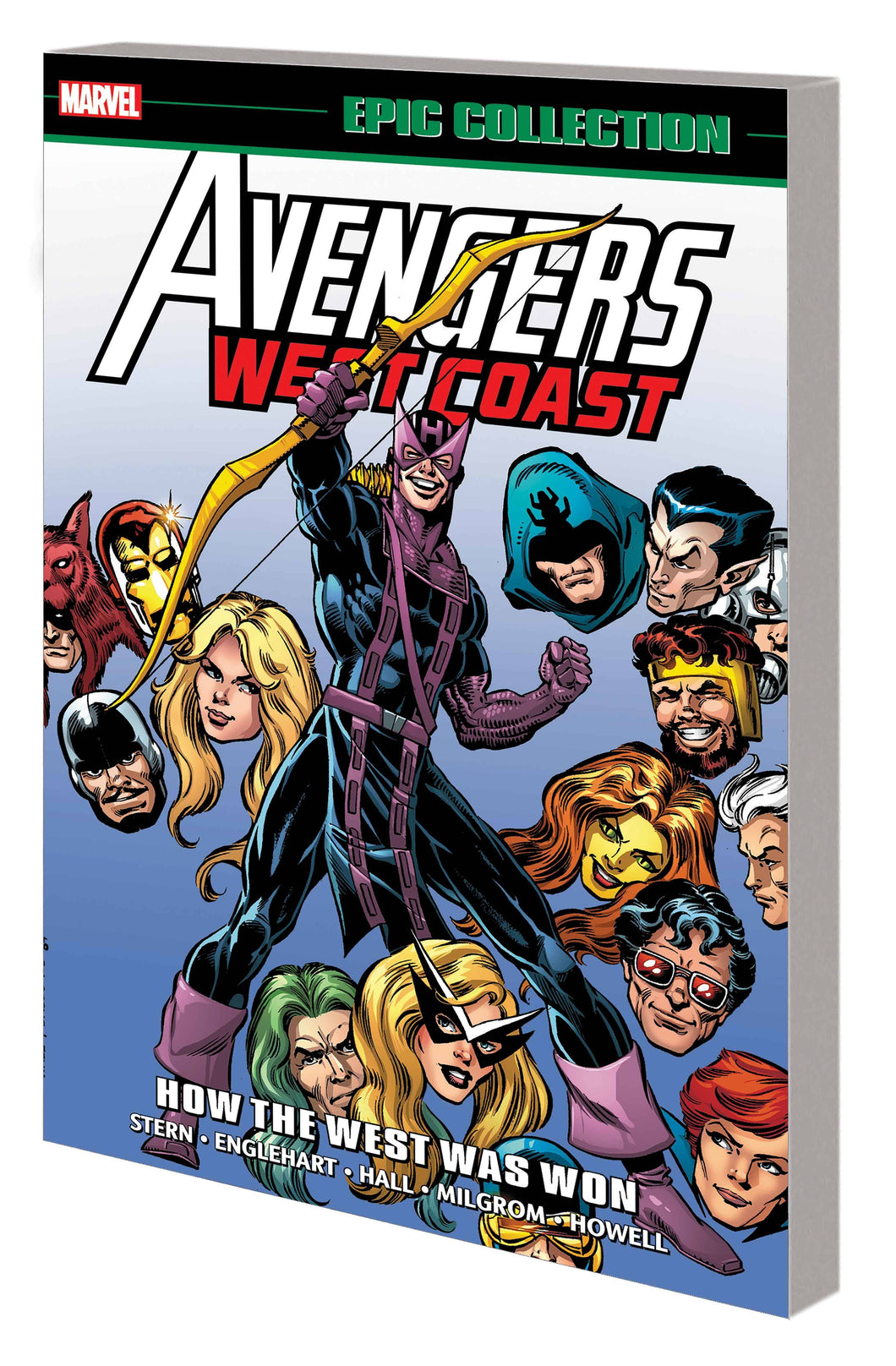 Avengers:TPB EC: WC: How th