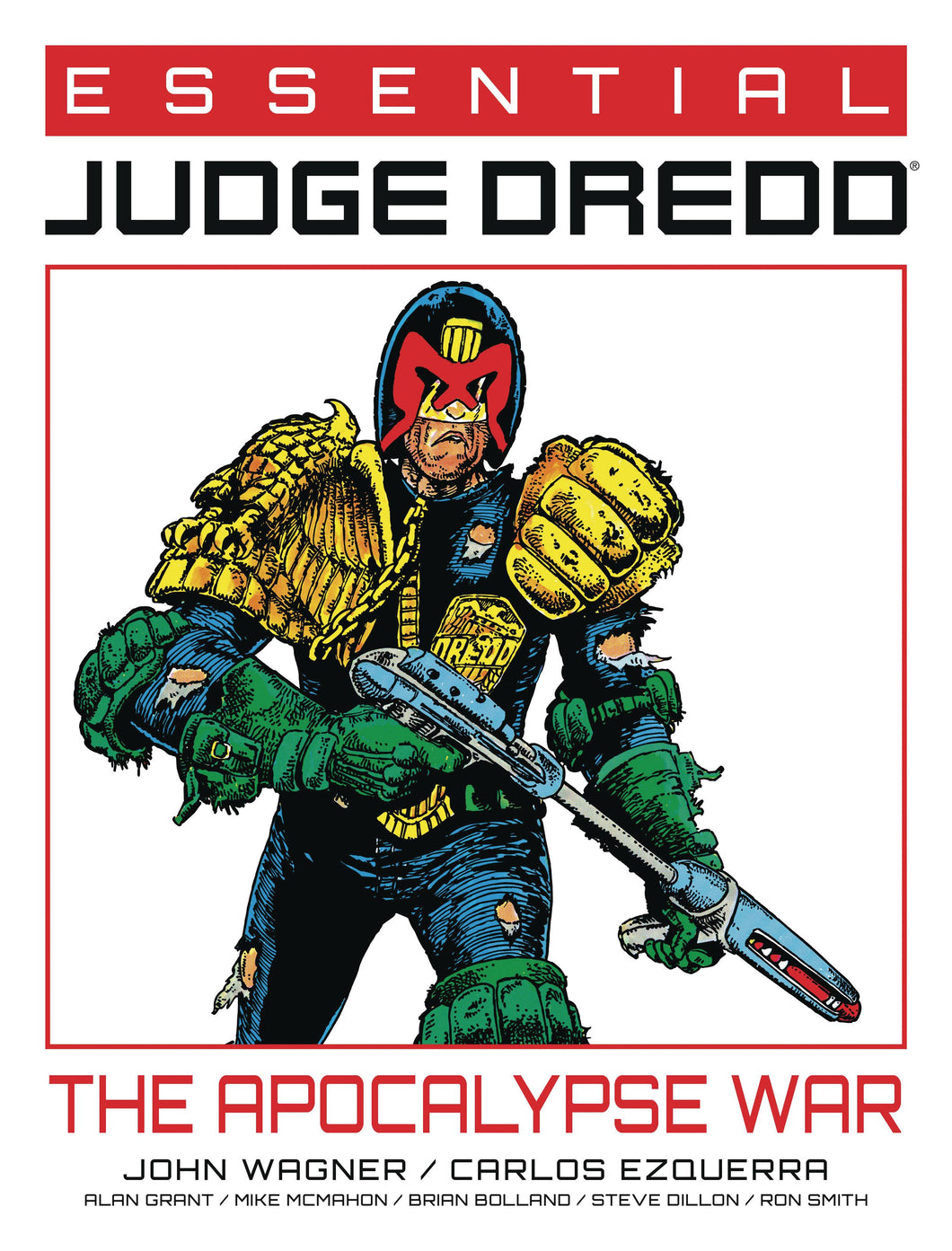 Judge Dredd:SC: Apoc