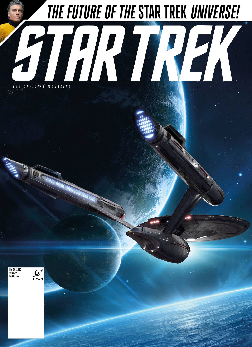 Star Trek Magazine 79 <PX>