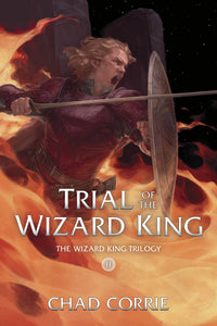 Trail of the Wizard King:T