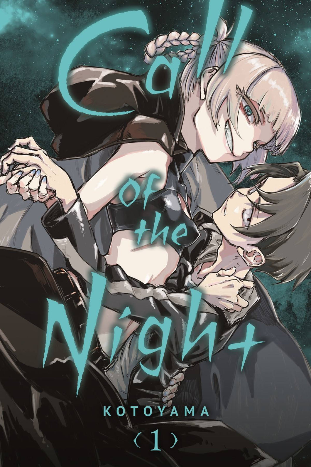 Call of the Night GN1 1