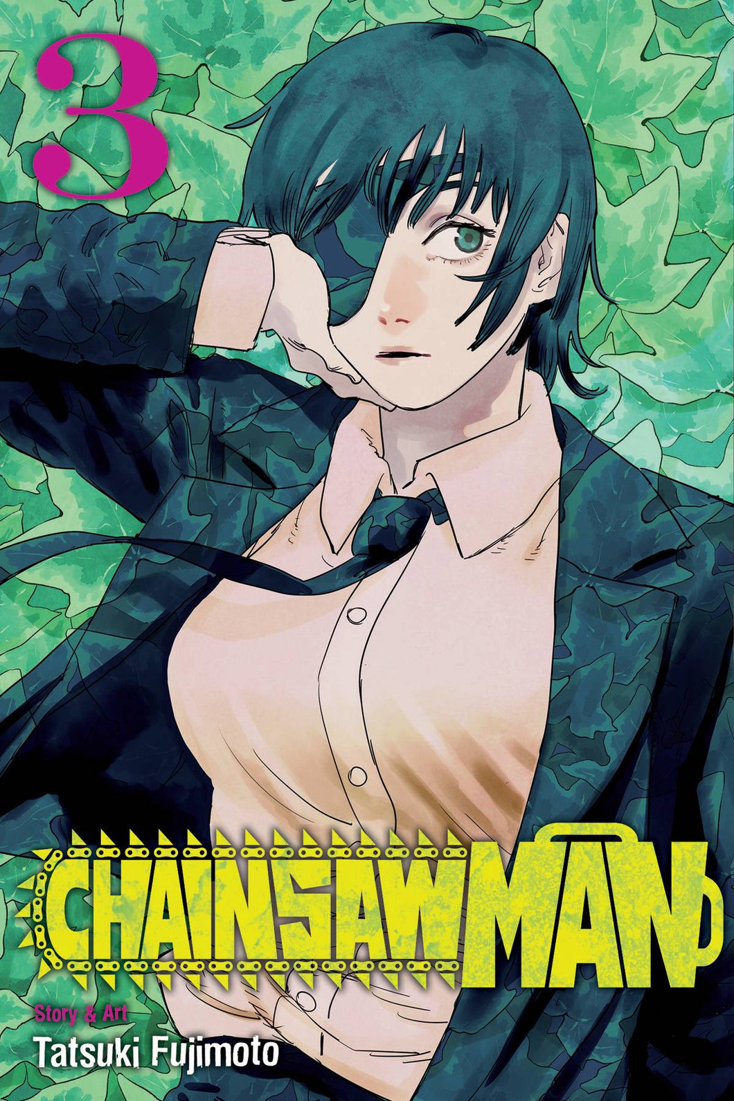 Chainsaw Man GN3 3