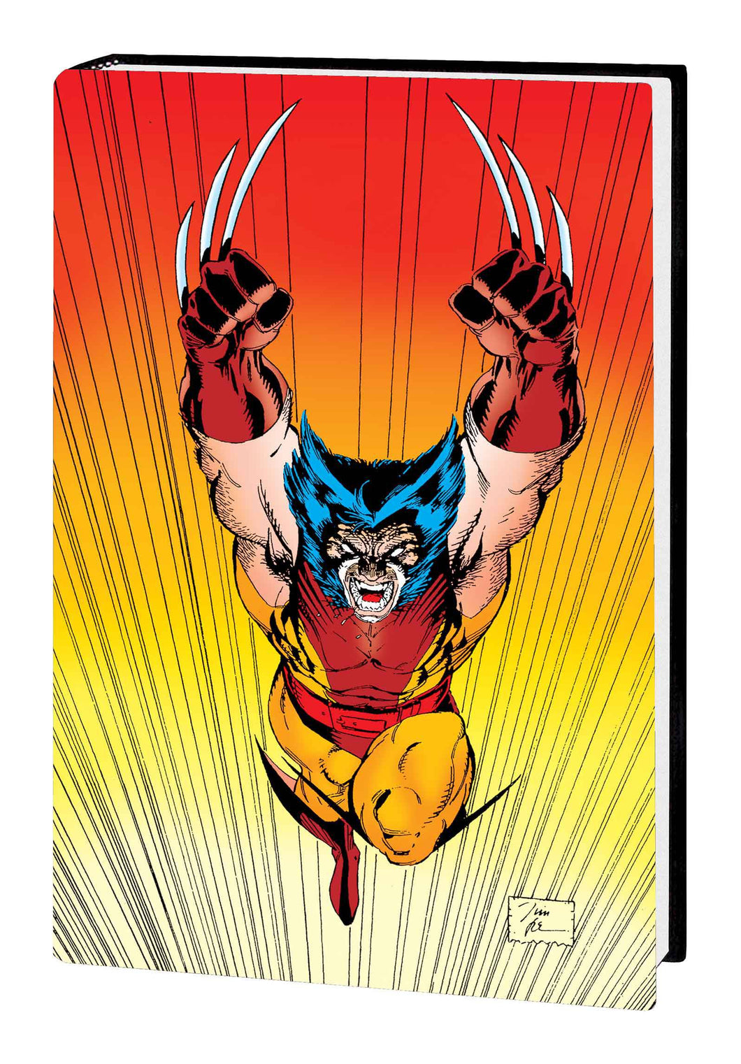 Wolverine: Omnibus:HC: 2